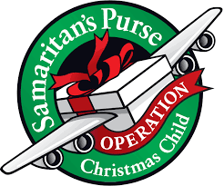 operation christmas child logo