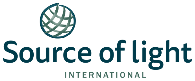 source of light logo